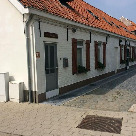Willa Ter Ename N°1 Zewnętrze zdjęcie